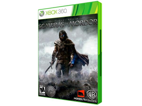 Terra Média: Sombras de Mordor para Xbox 360 - Warner