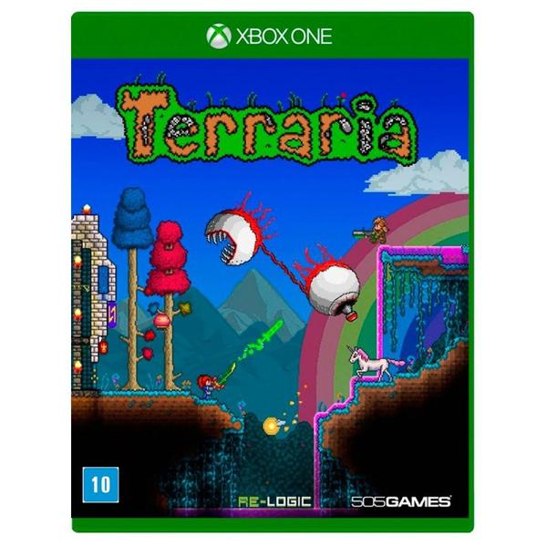 Terraria - 505 Games