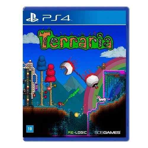 Terraria - PS4 - 505 Games