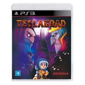 TeslaGrad - PS3