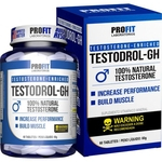 Testodrol Gh 60 Tabletes Profit Percursor Testosterona