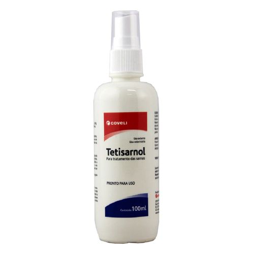 Tetisarnol Spray Liquido 100 Ml