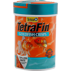 Tudo sobre 'Tetra Fin Goldfish Crisps 38g - Tetra'