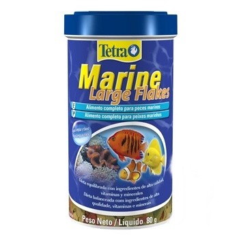 Tetra Marine Large Flakes 80G