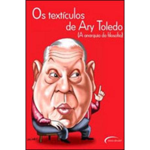 Texticulos de Ary Toledo, os