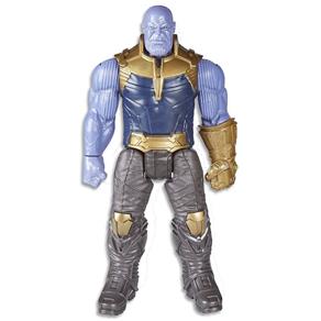Thanos 30Cm Boneco Vingadores Marvel - Hasbro E0572