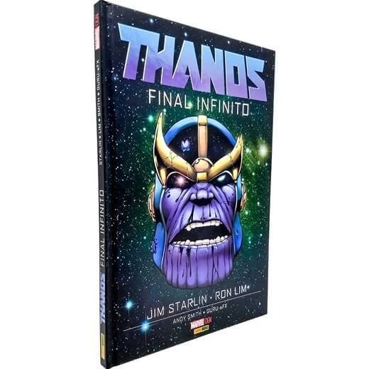 Thanos: Final Infinito