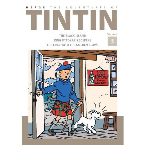 The Adventures Of Tintin, V.3