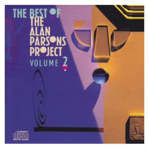 The Alan Parsons - The Best Of The Alan Parsons Project Vol. 2 CD