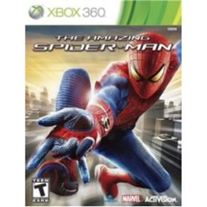 The Amazing Spider Man - Xbox360