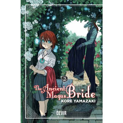 The Ancient Magus Bride (Volume 2)