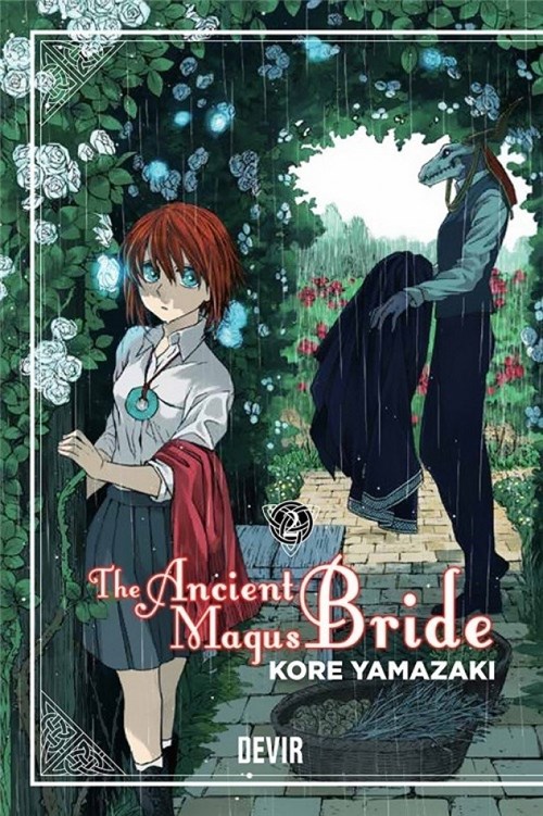 The Ancient Magus Bride Volume 2