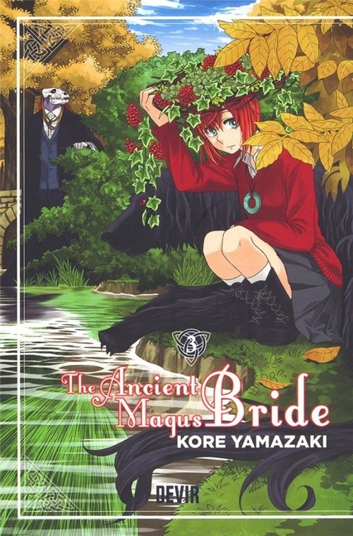 The Ancient Magus Bride Volume 3