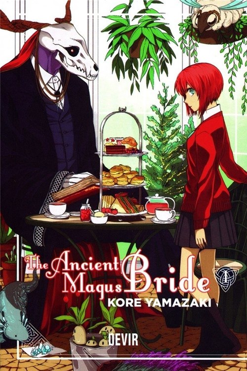 The Ancient Magus Bride - Volume 1