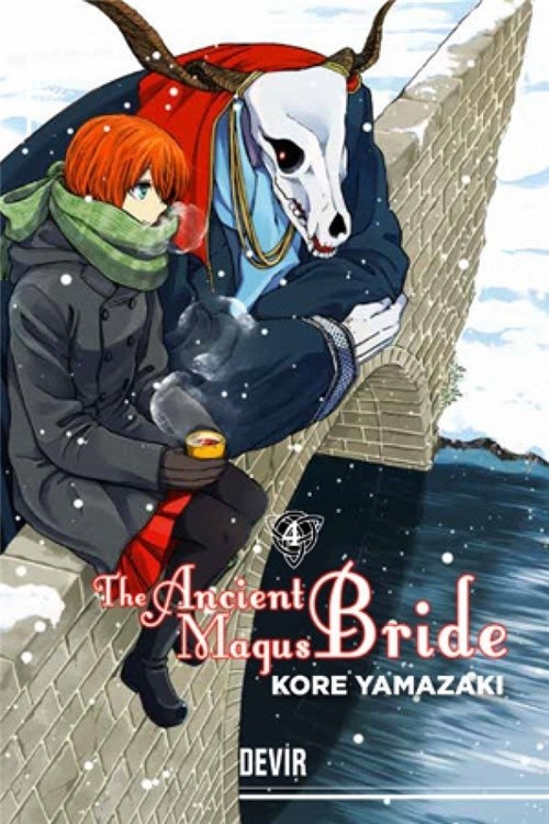 The Ancient Magus Bride - Volume 4