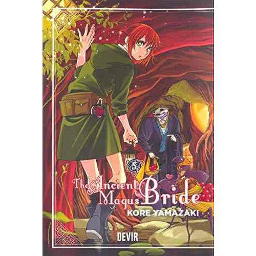 The Ancient Magus Bride (volume 5)