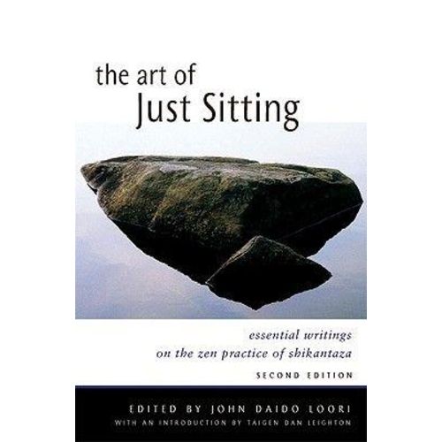 The Art Of Just Sitting