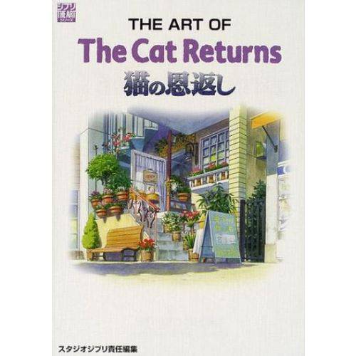 The Art Of The Cat Returns.