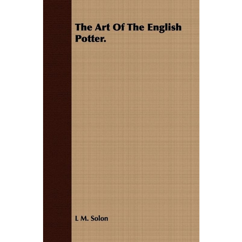The Art Of The English Potter.