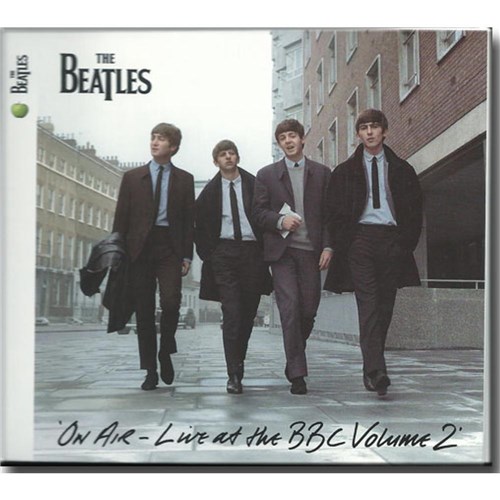 The Beatles - On Air Live At The Bbc Vol.2
