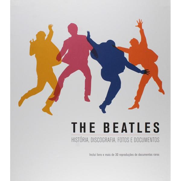 The Beatles - Publifolha
