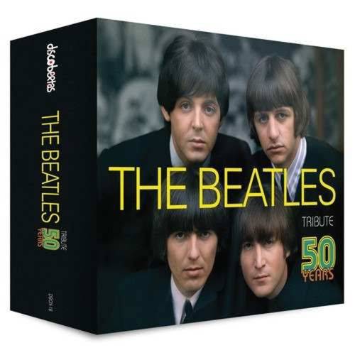 Tudo sobre 'The Beatles Tribute/50 Years - Va/bo'