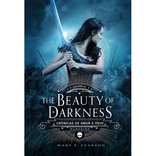 Tudo sobre 'The Beauty Of Darkness - Vol 3 - Darkside'