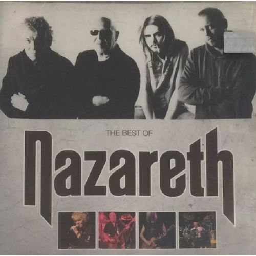 The Best Of Nazareth - CD Rock