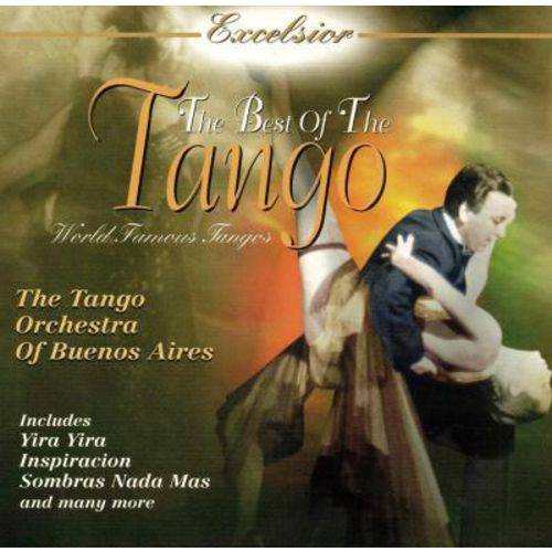 The Best Of The Tango World Famous - Cd / Tango