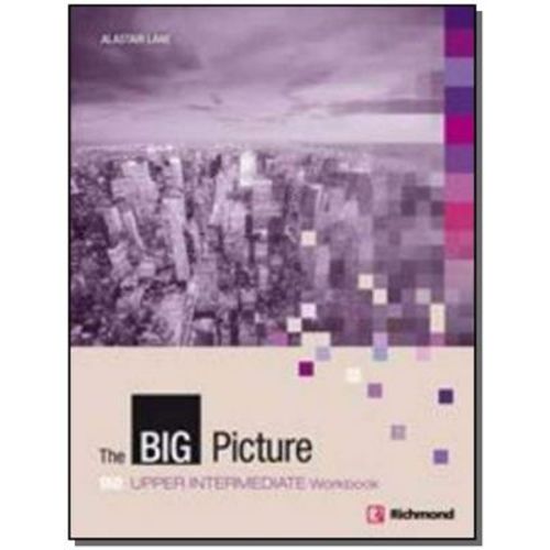 The Big Picture 4 Workbook 1a Ed