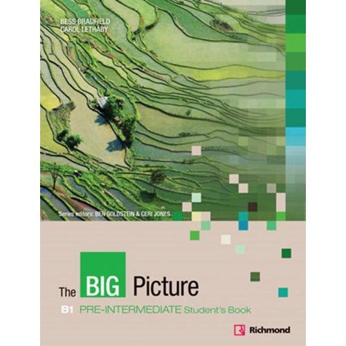 The Big Picture B1 Pre-Intermediate – Student´S Book
