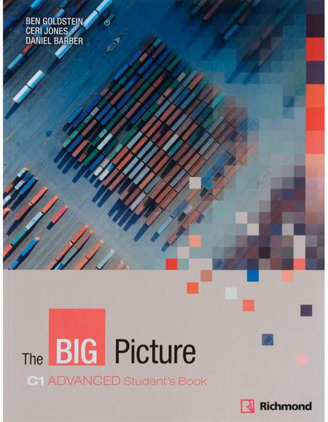 The Big Picture Upper-Intermediate B2 - Teacher's Book - Richmond - Moderna