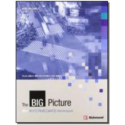 The Big Picture 3 Workbook 1a Ed