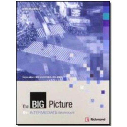 The Big Picture 3 Workbook 1a Ed
