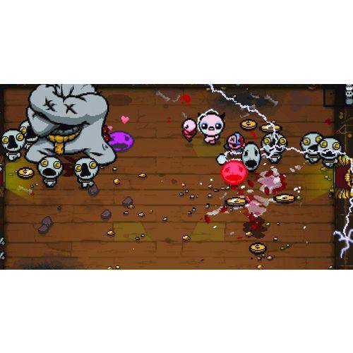 Tudo sobre 'The Binding Of Isaac: Afterbirth+ - Switch'