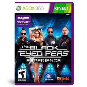 The Black Eyed Peas: Experience - XBOX 360