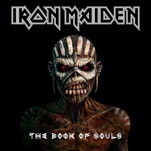 The Book Of Souls - Warner Music (cd)