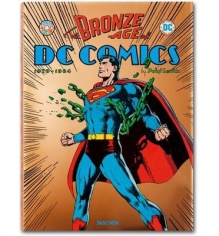 The Bronze Age Of Dc Comics - Taschen - 1