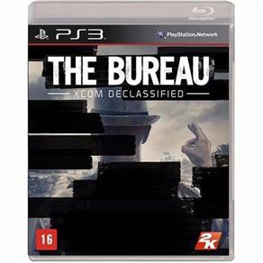 The Bureau: Xcom Declassified - Blu-Ray - Ps3
