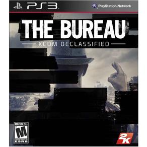 The Bureau Xcom Declassified PS3