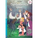 The Canterville Ghost With Audio Cd - Level 3