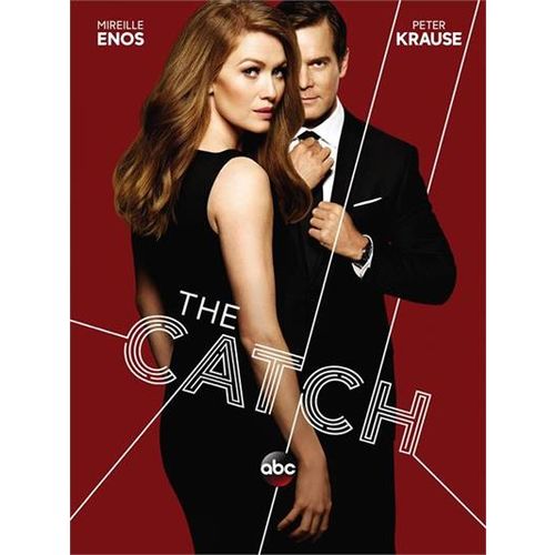 The Catch - a Primeira Temporada Dvd