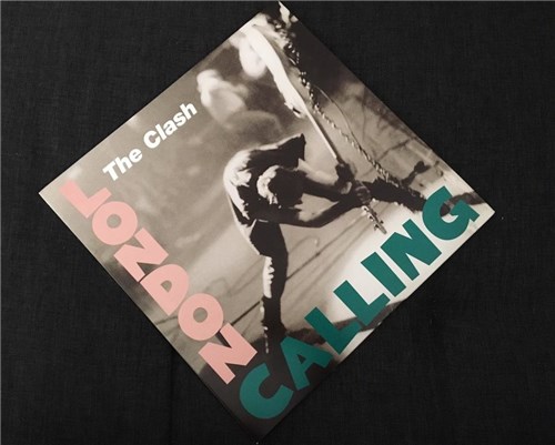 The Clash - London Calling Lp