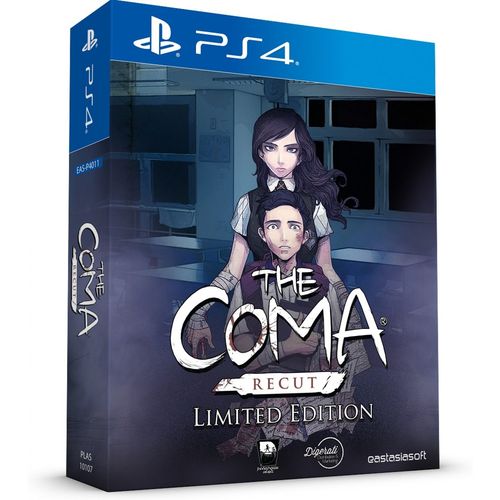 The Coma Recut Limited Edition - Ps4