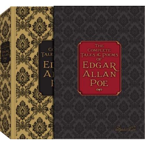 Tudo sobre 'The Complete Tales & Poems Of Edgar Allan Poe - Knickerbocker Classics'