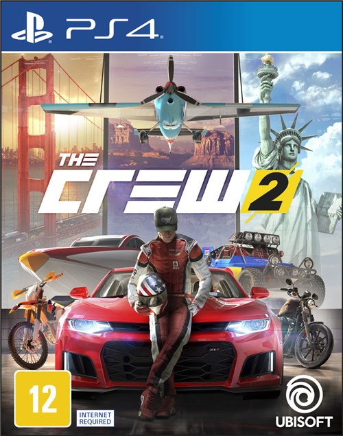 The Crew 2 Ed. Limitada - PS4