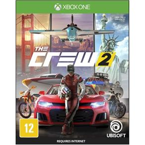 The Crew 2 - Edição Limitada (Xbox One)