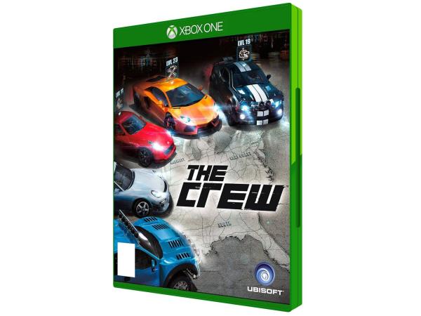 The Crew para Xbox One - Ubisoft