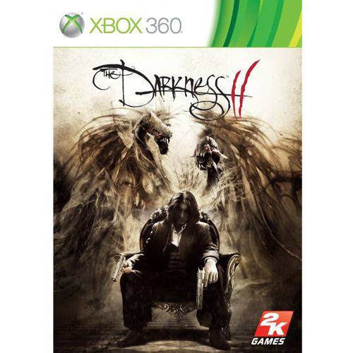 The Darkness Ii - Xbox 360