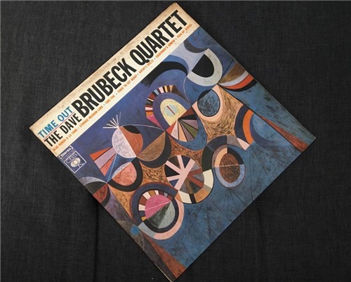 The Dave Brubeck Quartet - Time Out Lp
